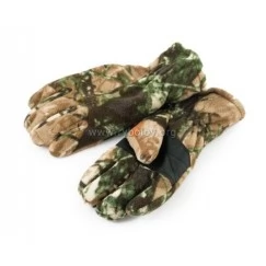 Перчатки TAGRIDER TR 1062 флис КМФ